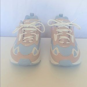 Nike Air Mac 200 soft pink sneakers
